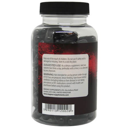 Ecdysteron L-Leucin Magnus Supplements