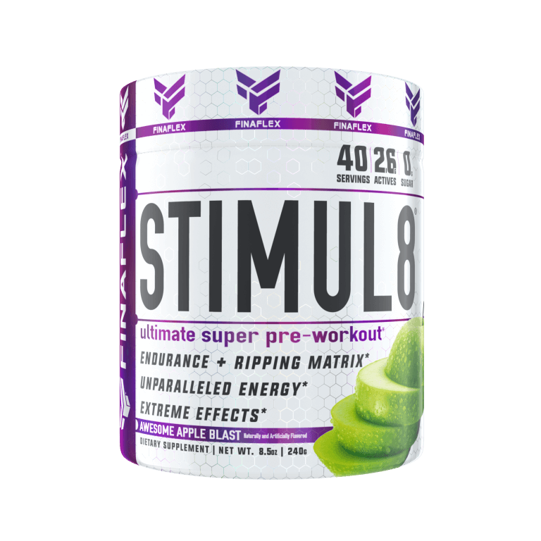 FINAFLEX Stimul8 240g US-Version