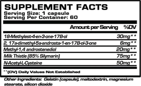Genetech Pharma Labs Decaplexx 850