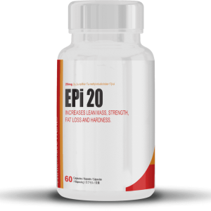 German Pharmaceuticals EPi 20