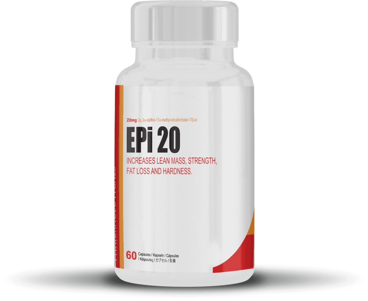 German Pharmaceuticals EPi 20