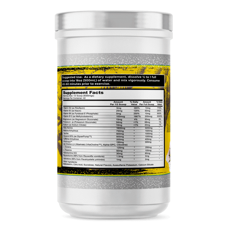 Glaxon Specimen US-Booster