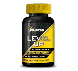 GoldStar Nutrition Level Up