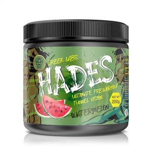 Greek Labs Hades DMAA Hardcore-Booster