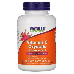 NOW Foods Vitamin C Crystals