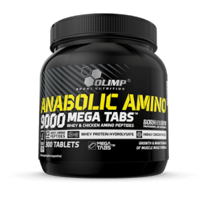 Olimp Anabolic Amino 9000 Mega Tabs