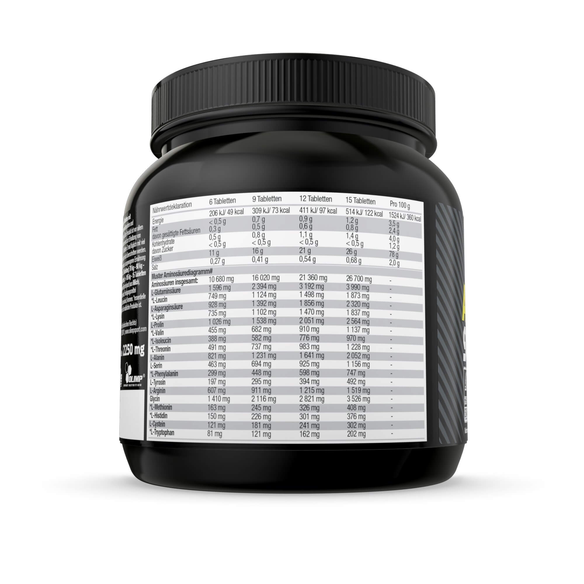 Olimp Anabolic Amino 9000 Mega Tabs