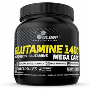 Olimp Glutamine 1400 Mega Caps