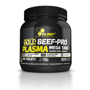 Olimp Gold Beef-Pro Plasma Mega Tabs