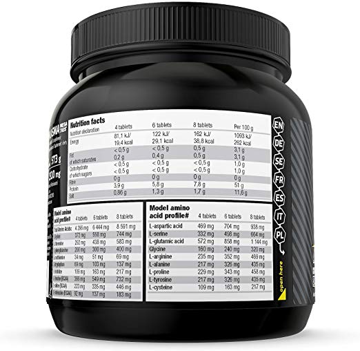 Olimp Gold Beef-Pro Plasma Mega Tabs