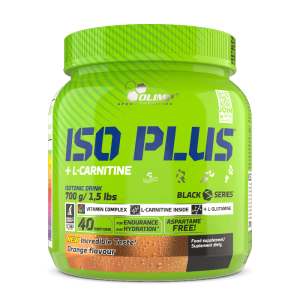Olimp Iso Plus Powder + L-Carnitine 700g