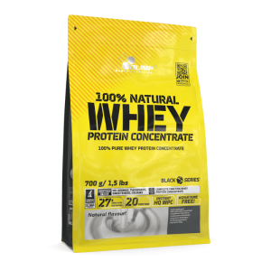 Olimp Nutrition 100% Natural Whey Protein Concentrate 700g