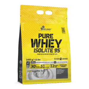 Olimp Nutrition Pure Whey Isolate 95 1800g