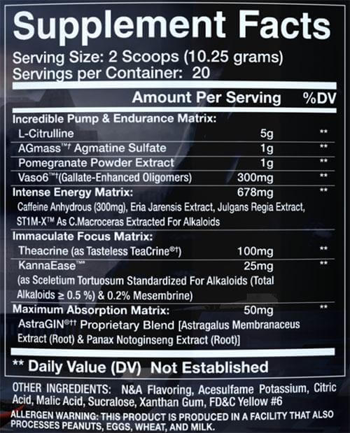 Olympus Labs RE1GN DMHA