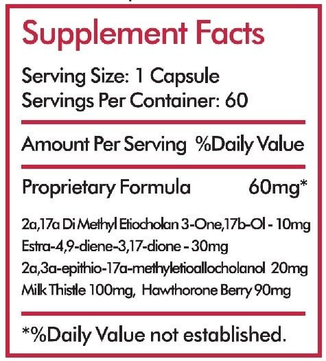 Orb Pharmaceuticals Triple X