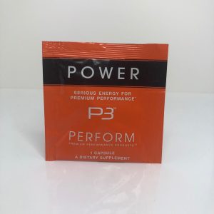 P3 Perform POWER DMAA US-Booster