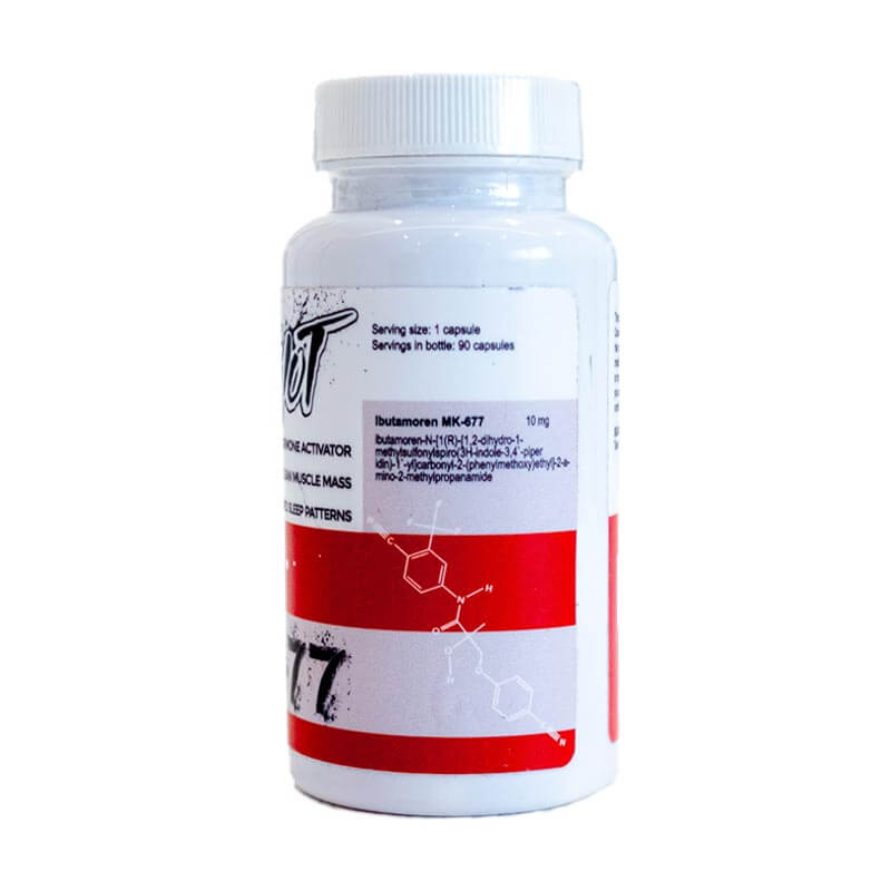 Patriot Cardarine GW-501516