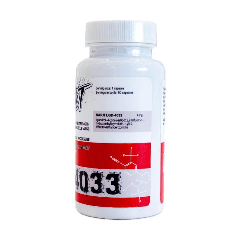 Patriot Ligandrol LGD-4033