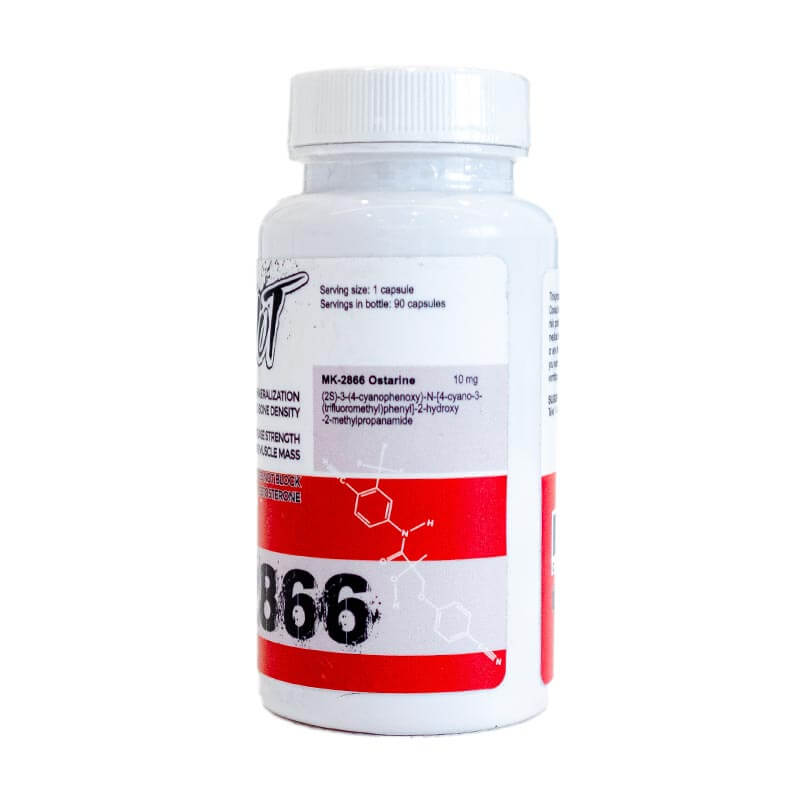 Patriot Ostarine MK-2866