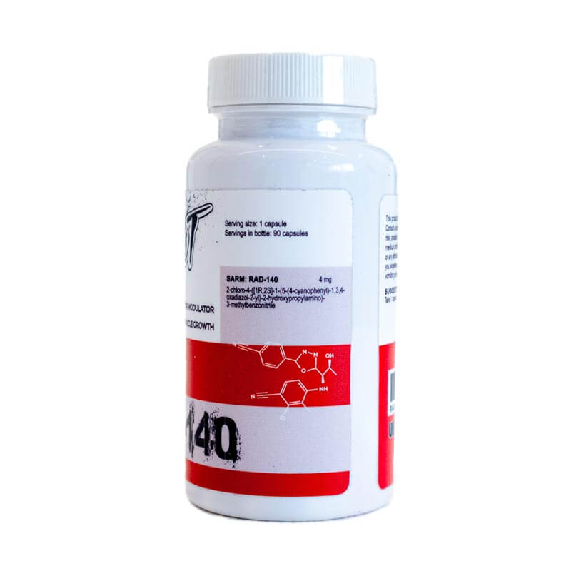 Patriot Testolone RAD-140