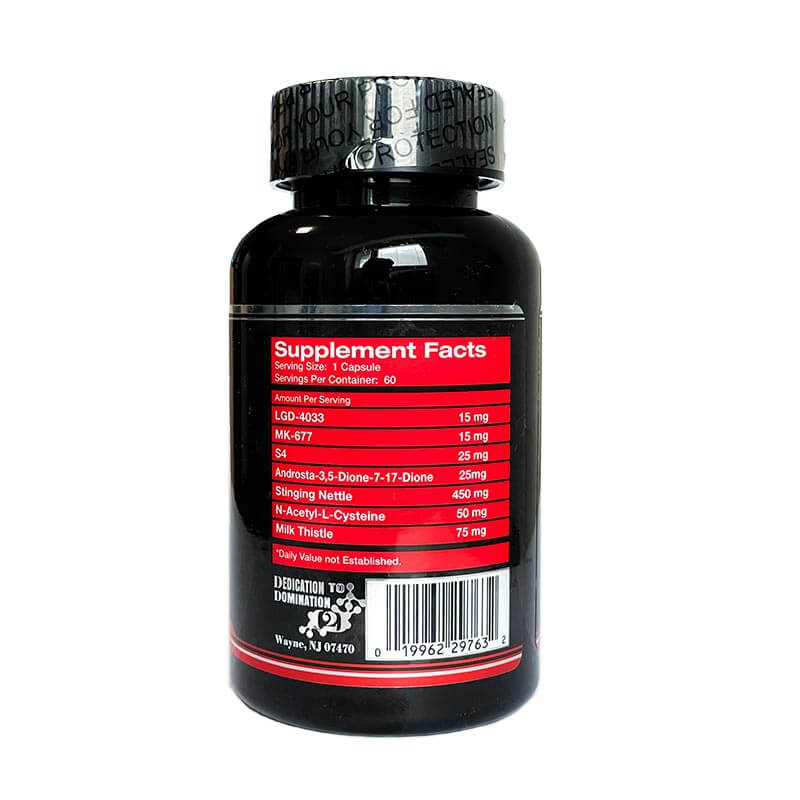 Performance Labz SARM Supreme Stack