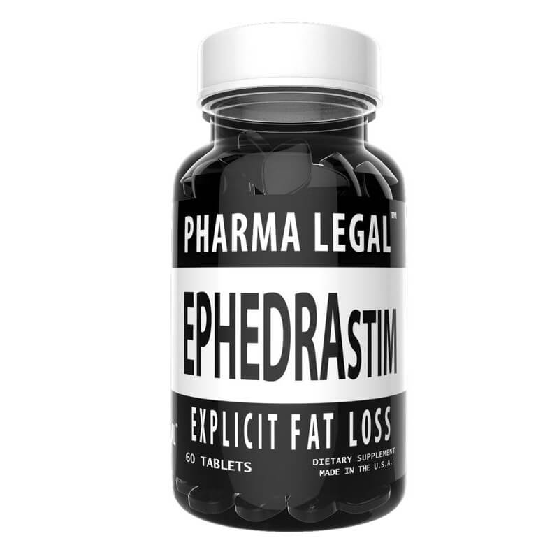 Pharma Legal EPHEDRA Stim