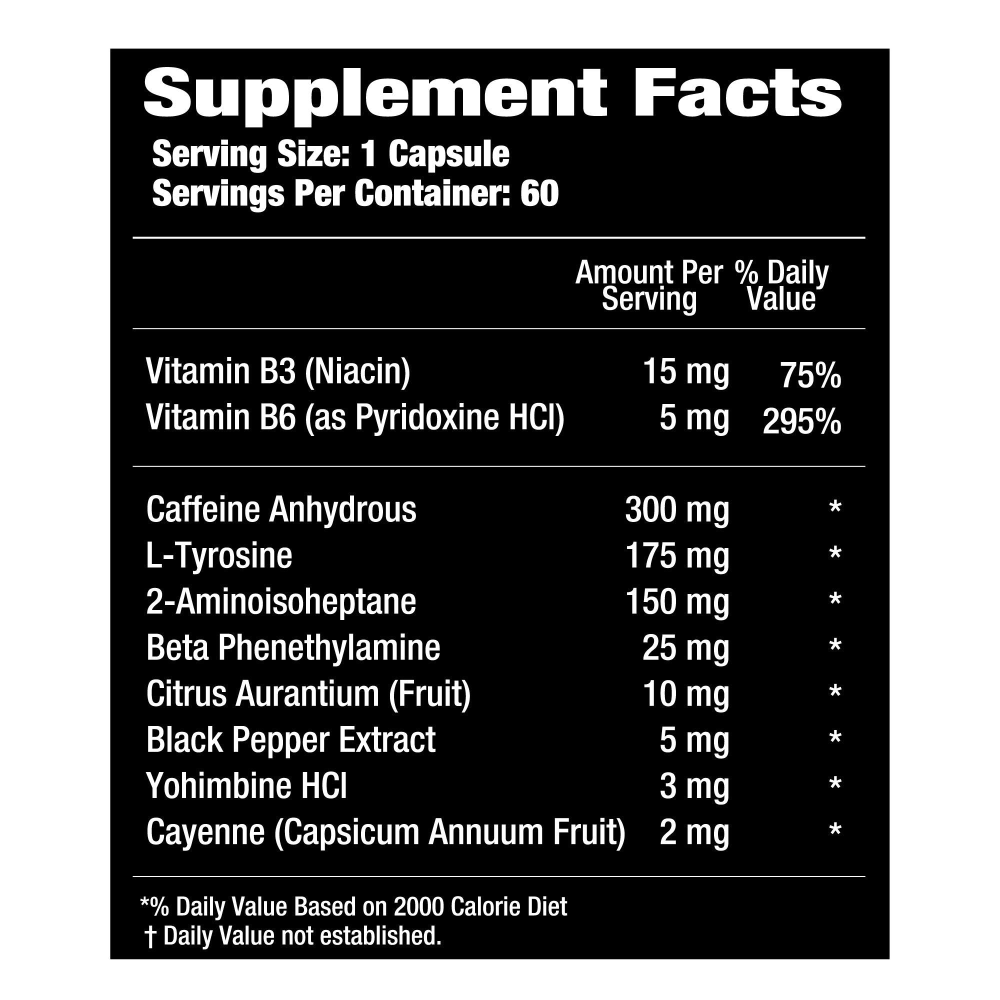Phase One Nutrition Lean Phase
