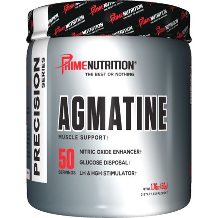 Prime Nutrition Agmatine 50 Portions