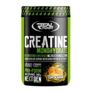 REAL PHARM CREATINE