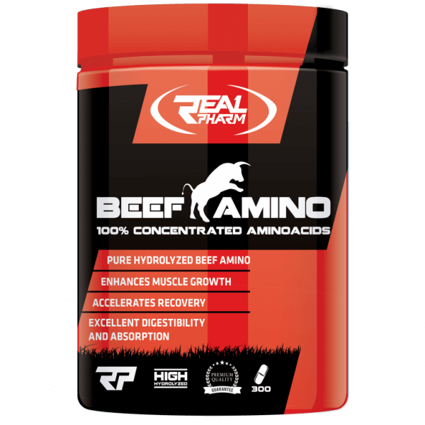 Real Pharm Beef Amino