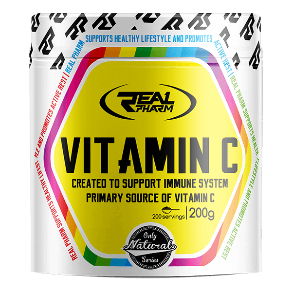 VITAMIN C 1000+ Real Pharm