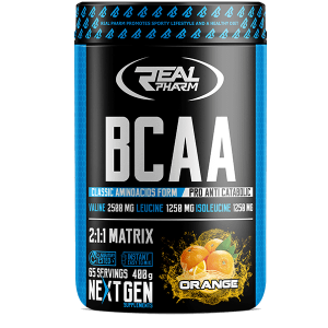 BCAA 2:1:1 Real Pharm