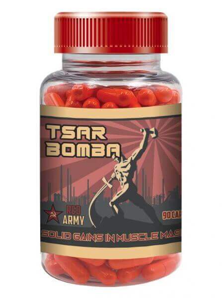 Red Army TSAR BOMBA Max LMG