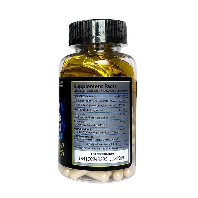 Renegade Pharma Beast in a Bottle