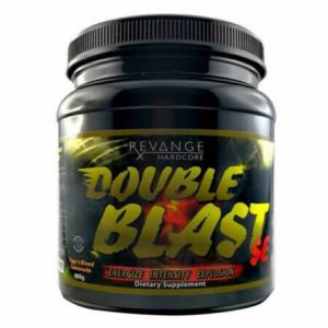 Revange Nutrition Double Blast