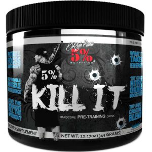 Kill It Rich Piana 5% Nutrition