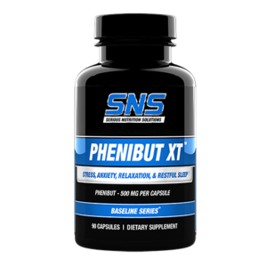 SNS Phenibut XT