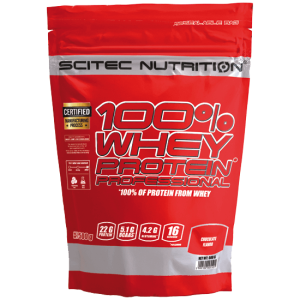 Scitec Nutrition 100% Whey Protein Professional 500g