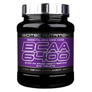 Scitec Nutrition BCAA 6400