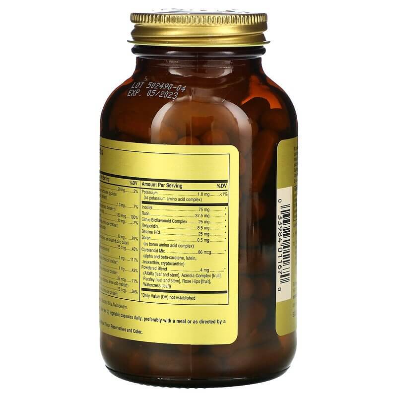 Solgar Formula VM-75