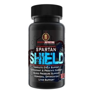 Sparta Nutrition Spartan Shield