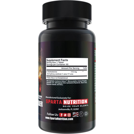 Sparta Nutrition The 1