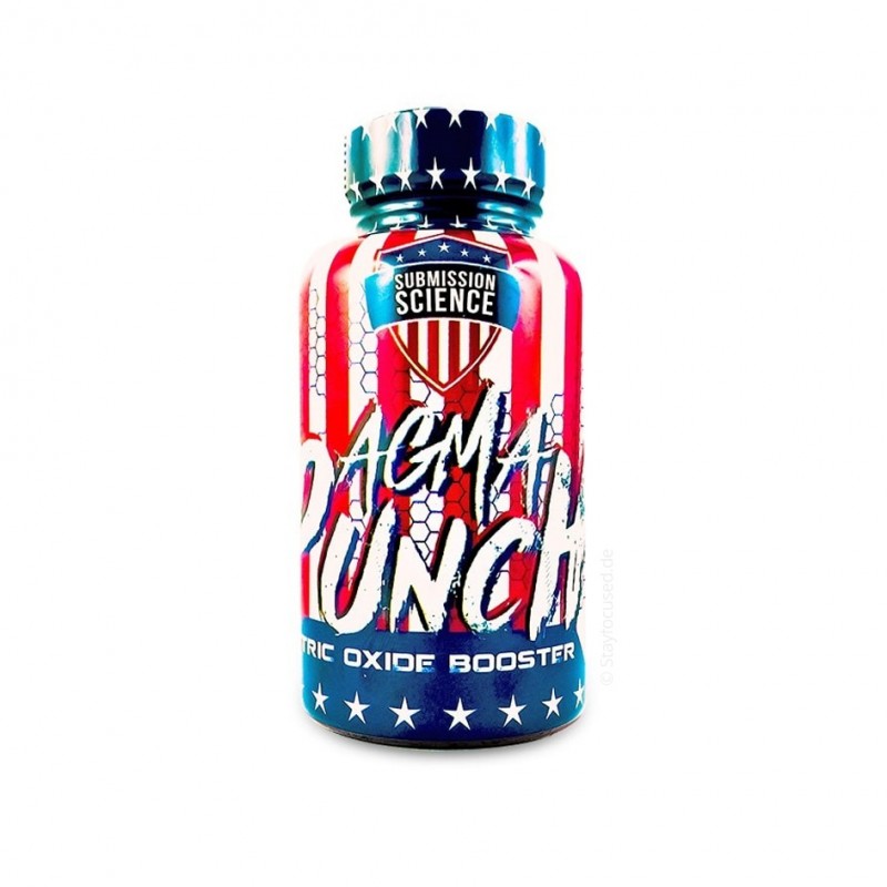 Submission Science AGMA Punch (NO) Booster US-Version