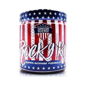 Submission Science Rocky K.O. 300g DMAA US-Version