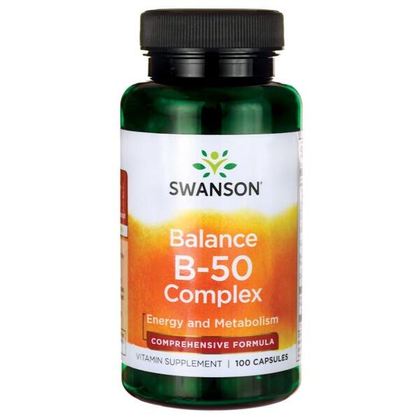 Swanson Balance B-50 Complex