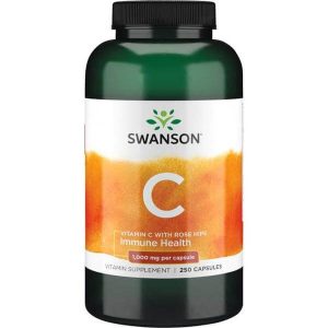 Swanson Vitamin C 1000mg