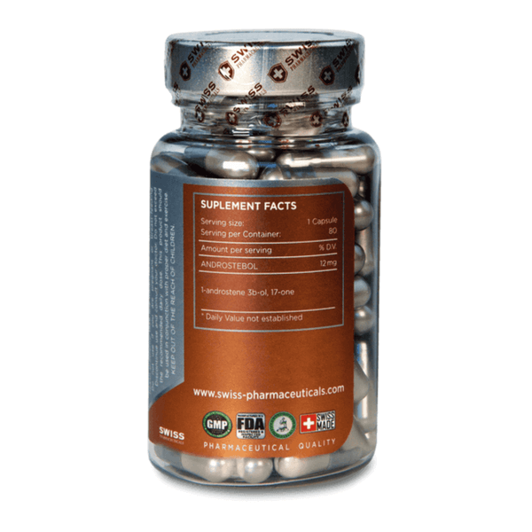 Swiss Pharmaceuticals ANDROSTEBOL