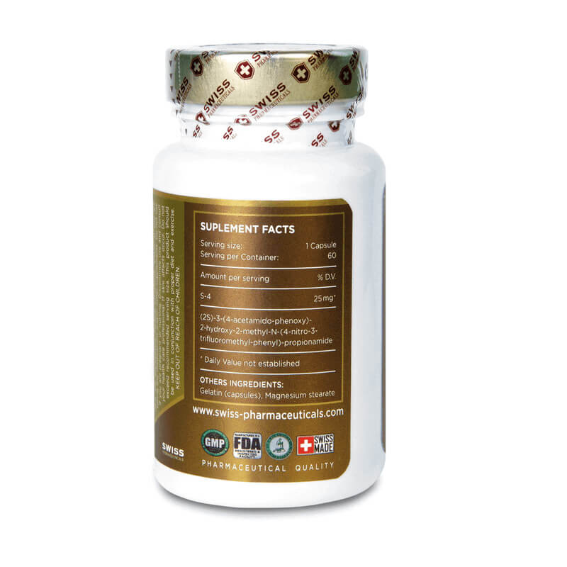 Swiss Pharmaceuticals Andarine (S4)