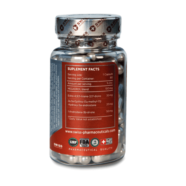 Swiss Pharmaceuticals MEGADROL