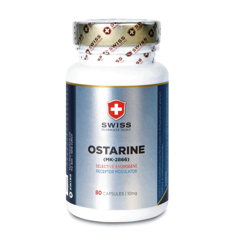 Swiss Pharmaceuticals Ostarine (MK-2866)